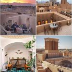 تور یزد از شیراز