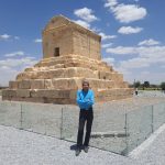 سجاد زارع راهنمای گردشگری فرهنگی در شیراز