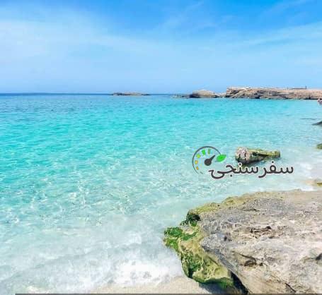 تور ۵.۵ روزه عسلویه تا پارسیان و کمپینگ لاوان از تهران