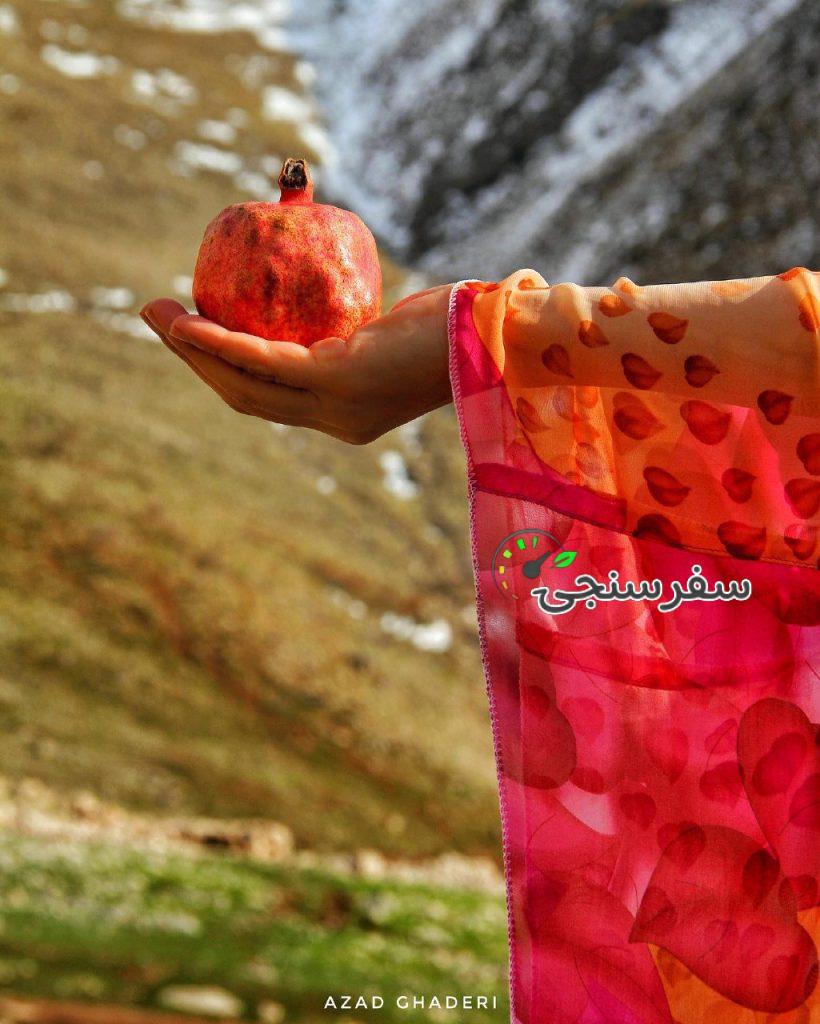 تور جشن انار اورامانات ،کرمانشاه گردی