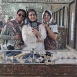 مهدیه عربیه مترجم چینی گردشگری و صنعتی در تهران