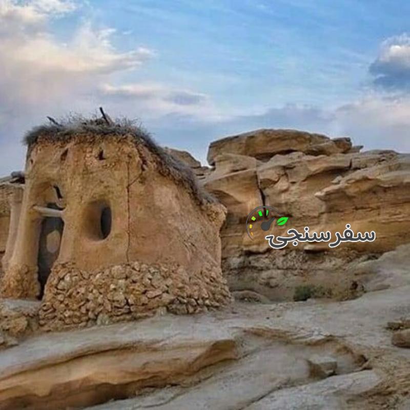 خانم ده بزرگی تور دو روزه ی بندر سیراف