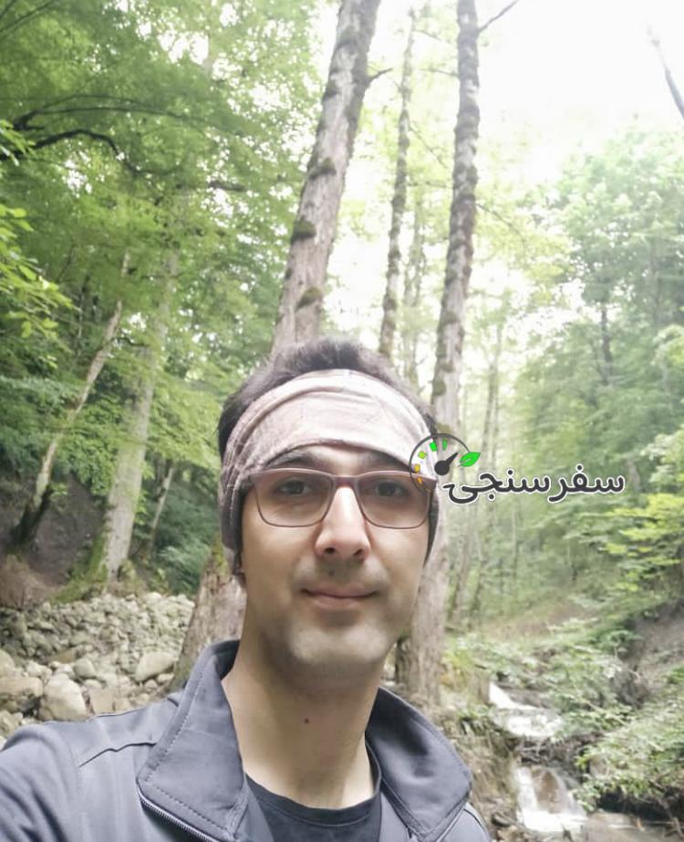 محسن بیکی تور لیدر استان سمنان (شاهرود)