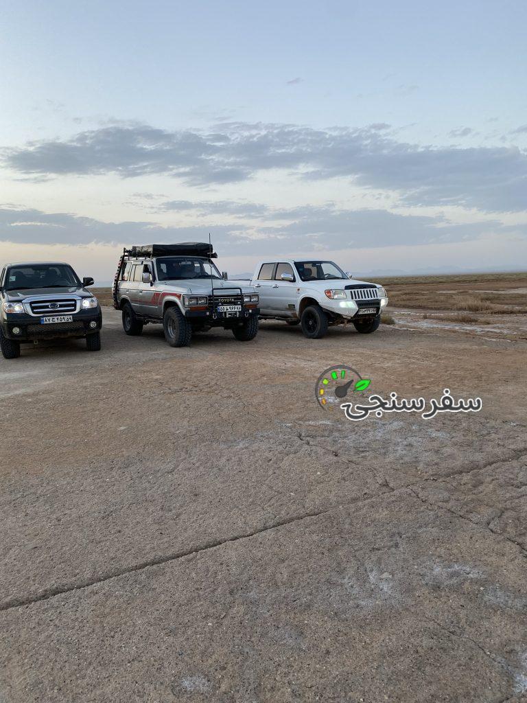 اجاره خودرو افرود برای جنگل ابر محسن بیکی