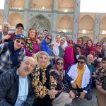 کاظم پورچیت‌ساز درایور گاید دور ایران