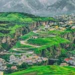 کیوان جمشیدی راهنمای سفر به اقلیم کوردستان عراق