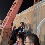 سیدهاشم موسویان راهنمای زیارتی