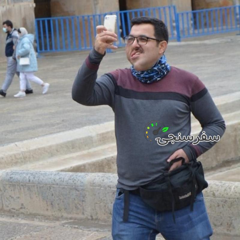 کیوان جمشیدی راهنمای سفر به اقلیم کوردستان عراق