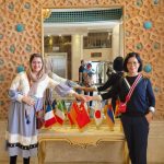 مهدیه عربیه مترجم چینی گردشگری و صنعتی در تهران