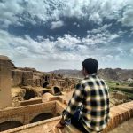 کاظم پورچیت‌ساز درایور گاید دور ایران