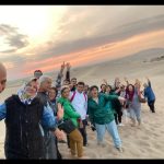 کاظم پورچیت‌ساز درایور گاید دور ایران