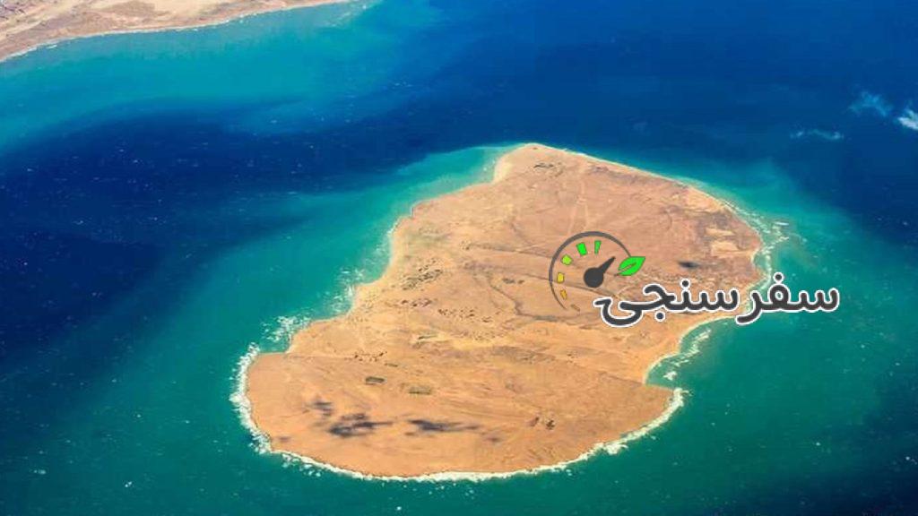 میلاد قنبری جزیره هندورابی، ساحل مکسر، گردنه عشاق