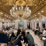 سیدهاشم موسویان راهنمای زیارتی