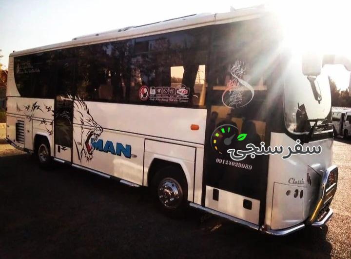 فرشید نظری اجاره خودرو با راننده