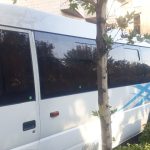 محمدرضا درویشی اجاره مینی بوس دربستی 18نفره ایسوزو