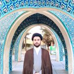 سیدهاشم موسویان راهنمای زیارتی