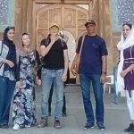 محمود نصاری لیدر عربی و انگلیسی