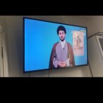 سیدهاشم موسویان راهنمای زیارتی