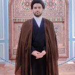 سیدهاشم موسویان راهنمای زیارتی