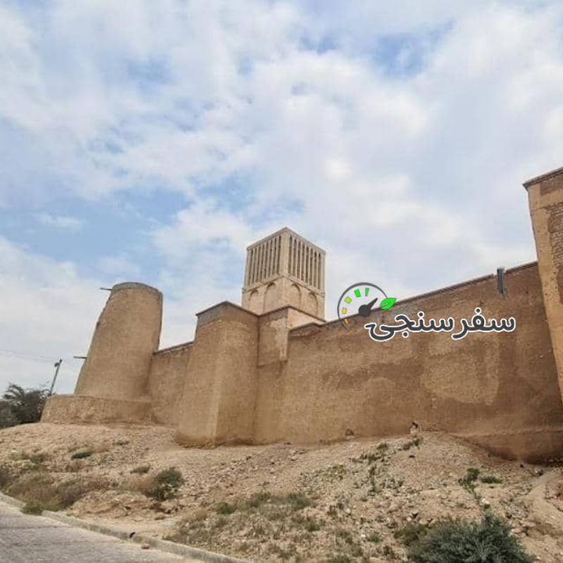 خانم ده بزرگی تور دو روزه ی بندر سیراف