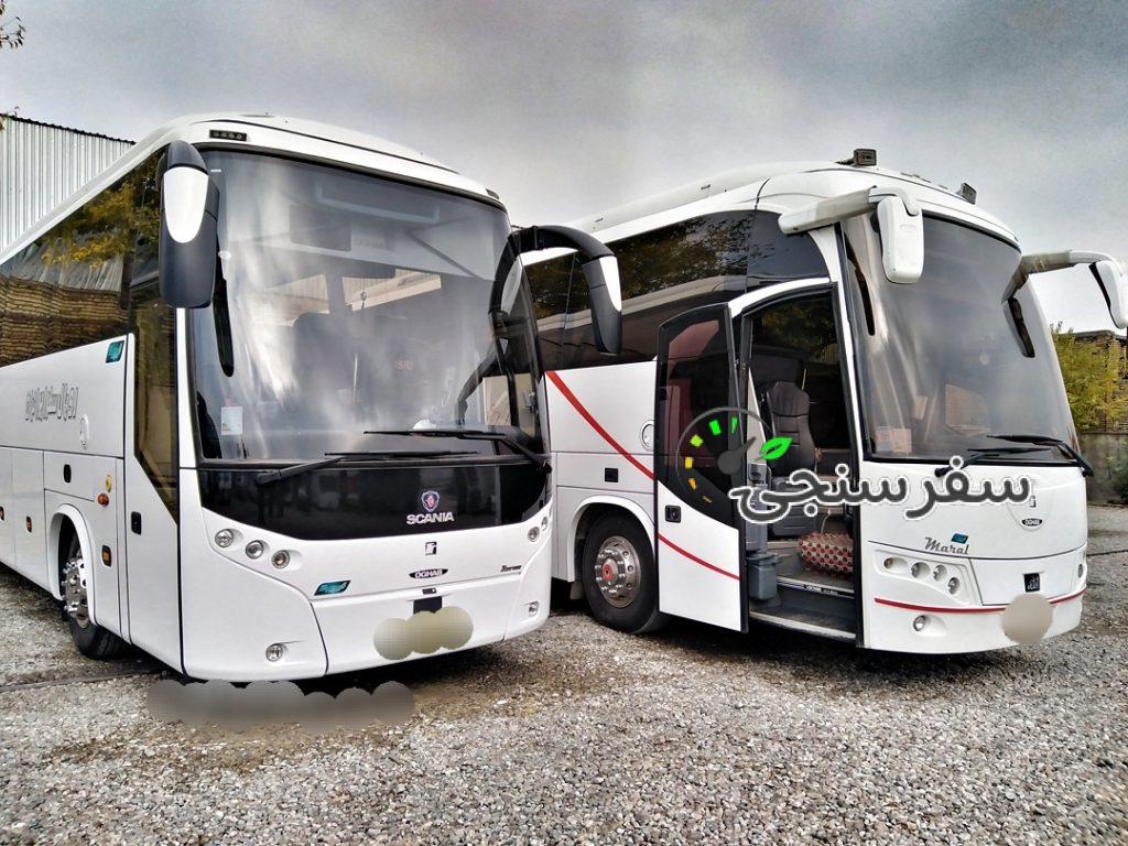 فرشید نظری اجاره خودرو با راننده