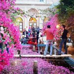 کاظم پورچیت ساز بافت گردی شهر تاریخی یزد (پیاده روی)