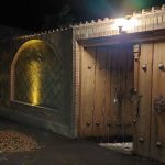 اقامتگاه بومگردی در گلپایگان اصفهان