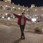 آرین کریمی تورلیدر محلی حرفه ای در گلپایگان(تورلیدر محلی طبیعتگردی و فرهنگی)