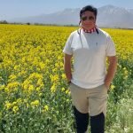 آرین کریمی تورلیدر محلی حرفه ای در گلپایگان(تورلیدر محلی طبیعتگردی و فرهنگی)