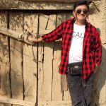 آرین کریمی تورلیدر محلی حرفه ای در گلپایگان(تورلیدر محلی طبیعتگردی و فرهنگی)