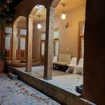 اقامتگاه بومگردی در گلپایگان اصفهان