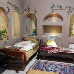 اقامتگاه بومگردی در گلپایگان اصفهان