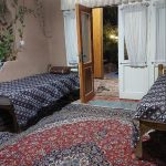 اقامتگاه بومگردی در گلپایگان اصفهان