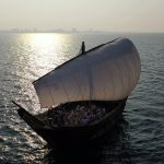 بابو بوم لنج گردشگری (تور دریایی) در قشم و سلخ