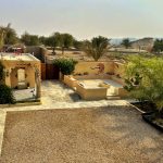 اقامتگاه بومگردی سمبوک در قشم امیر نظری