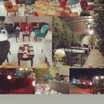 بوم‌گردی باغ بهشت در تبریز حمید غریب