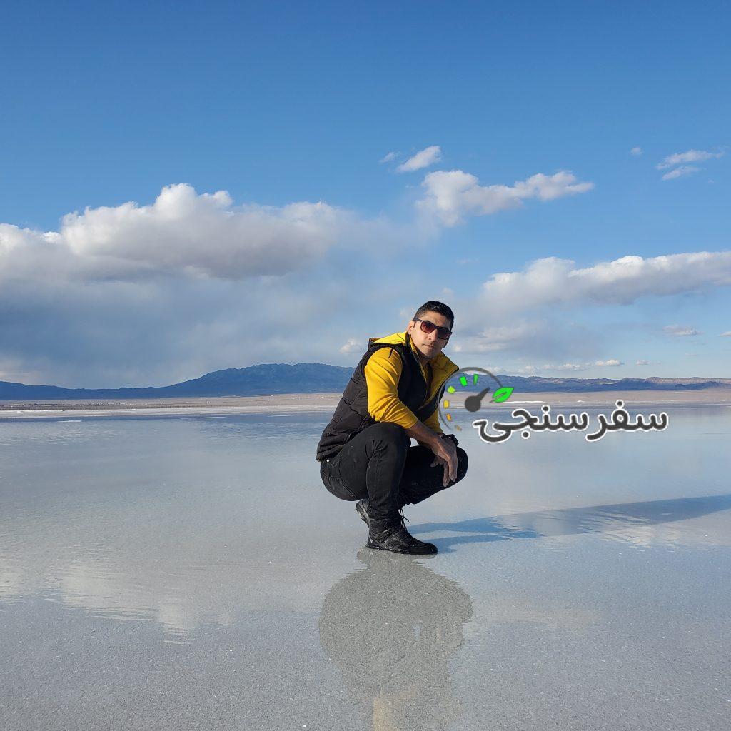 مرتضی پاسبان تور لیدر و لیدر طبیعت و کوهستان در تهران