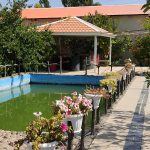 بوم‌گردی باغ بهشت در تبریز حمید غریب