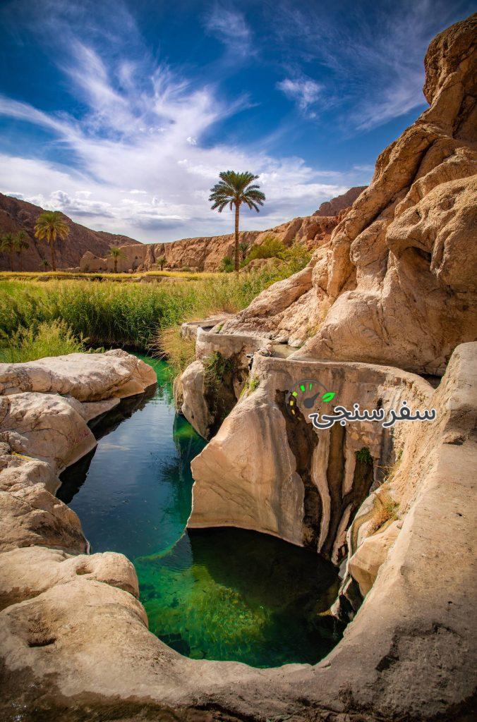 ارمین خسروانی تور ۲روزه کویر مرنجاب