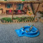 اقامتگاه بومگردی در فارس مادر سلیمان خانه کورشک