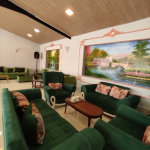 بوم‌گردی باغ بهشت در تبریز حمید غریب