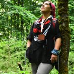 سحر محمددخت، راهنمای تور در تهران