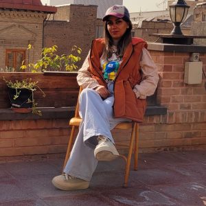 مینا دهقان تور لیدر فرهنگی یزد در سفرسنجی