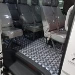 دانیال حیاتی اجاره و دربستی ون تویوتا هایس. شیراز