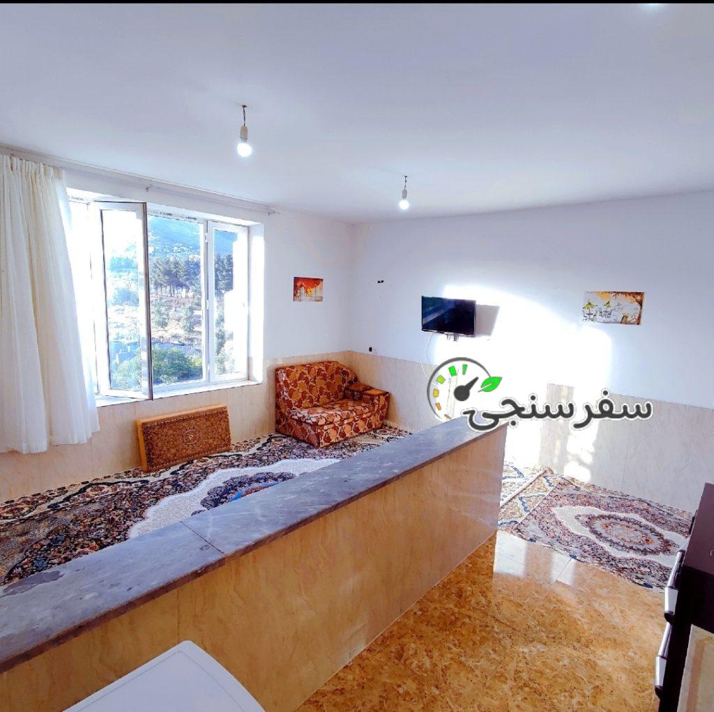 سهیل یزدانبخش سویتهای جنگلی آتشکده