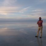 مهدی شکیبافر گردشگری قاره کوچک