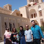 فرزانه پورچیت سازلیدرگردشگری فرهنگی