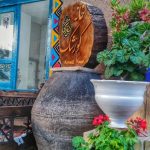 اقامتگاه بومگردی در فارس مادر سلیمان خانه کورشک