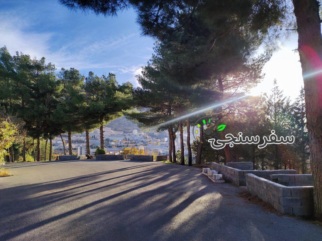 سهیل یزدانبخش سویتهای جنگلی آتشکده