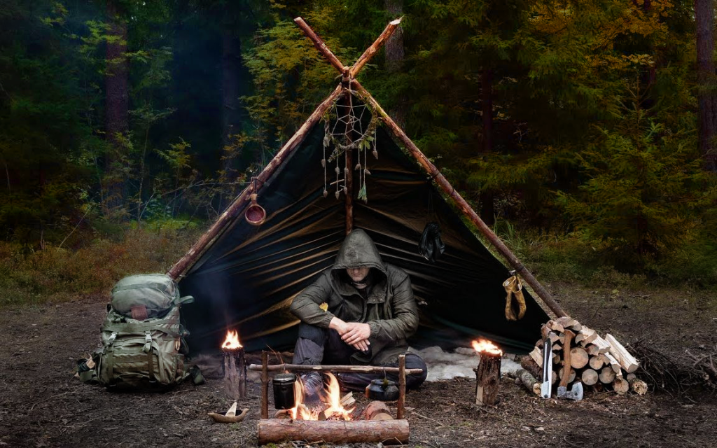 فرشاد توانا تور تخصصی آرامش به سبک بوشکرفت